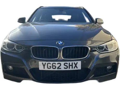 BMW 3 Series YG62 SHX