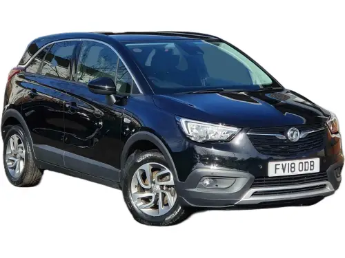 Vauxhall Crossland X TEC Line Nav TD SS FV18 ODB