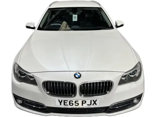 BMW 535 YE65 PJX