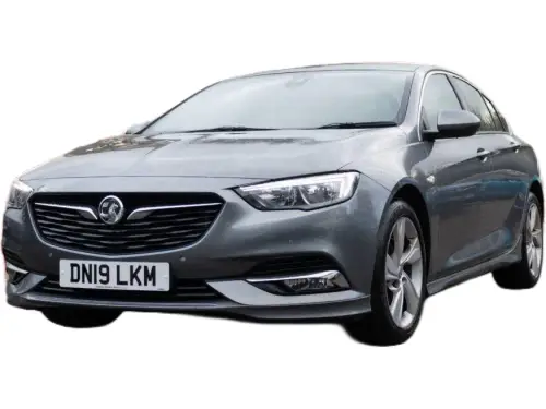 Vauxhall Insignia DN19 LKM