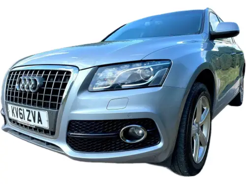 Audi Q5 S Line TDI Quattro KV61 ZVA