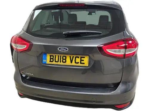 Ford C-Max BU18 VCE
