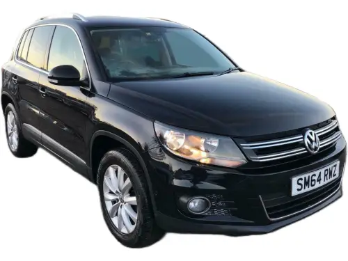 Volkswagen Tiguan Match TDI BMT 4Motn SA SM64 RWZ