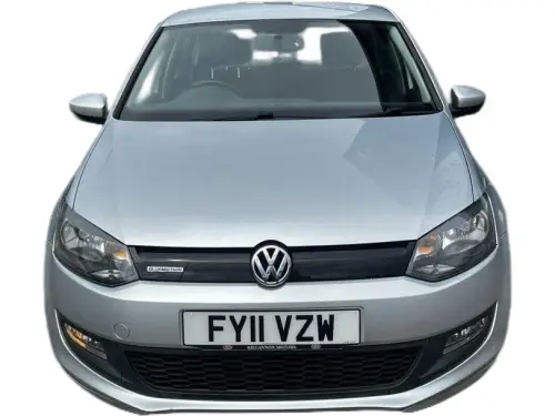 Volkswagen Polo FY11 VZW