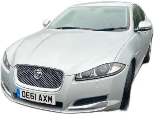 Jaguar XF OE61 AXM