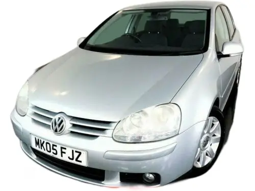 Volkswagen Golf MK05 FJZ