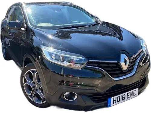 Renault Kadjar HD16 EWC