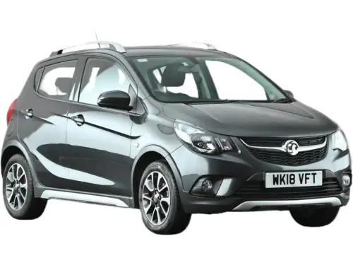 Vauxhall Viva WK18 VFT