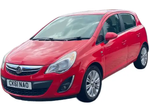 Vauxhall Corsa SE CDTi Ecoflex 73 CK61 NAO