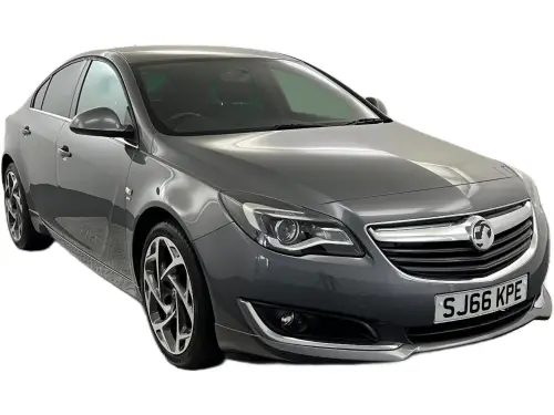 Vauxhall Insignia SJ66 KPE