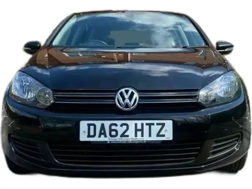 Volkswagen Golf Match TDI DA62 HTZ