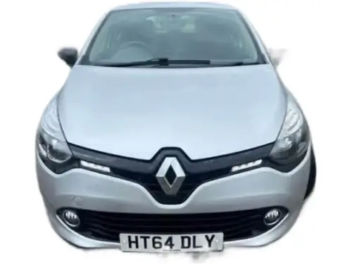 Renault Clio HT64 DLY