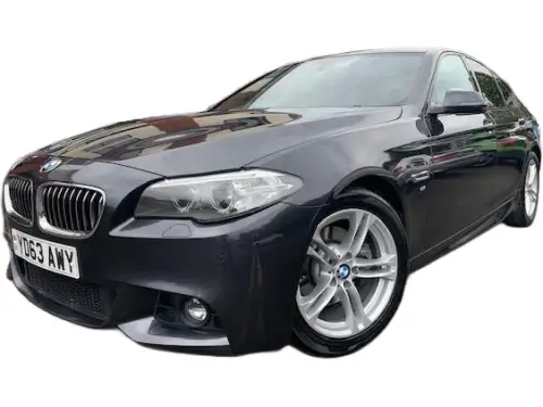 BMW 520 YD63 AWY
