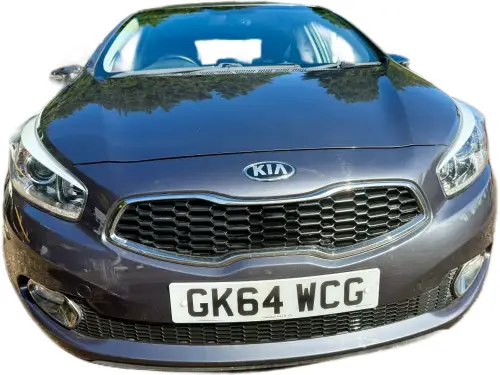 Kia Ceed GK64 WCG