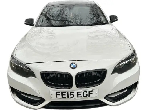 BMW 220 FE15 EGF