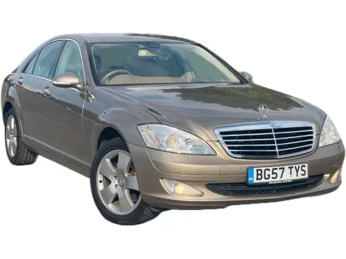 Mercedes-Benz S-Class BG57 TYS