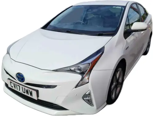 Toyota Prius Excel VVT-i CVT CV17 UWW