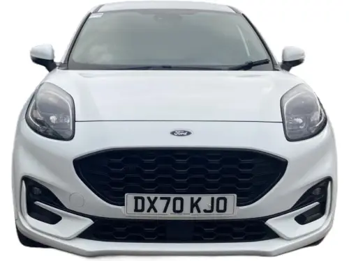 Ford Puma ST-Line DX70 KJO