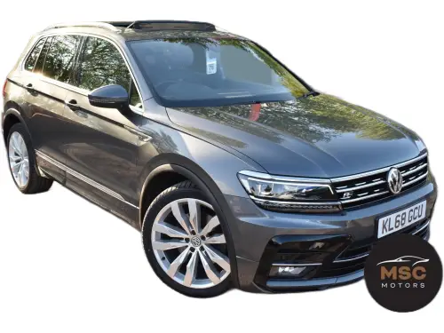 Volkswagen Tiguan KL68 GCU