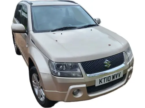 Suzuki Grand Vitara KT10 WVV