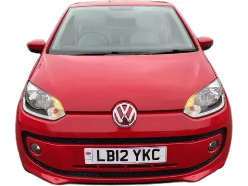 Volkswagen up LB12 YKC