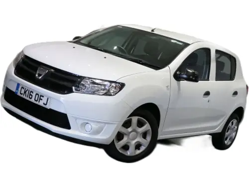 Dacia Sandero CK16 OFJ