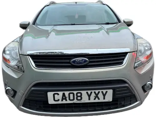 Ford Kuga CA08 YXY