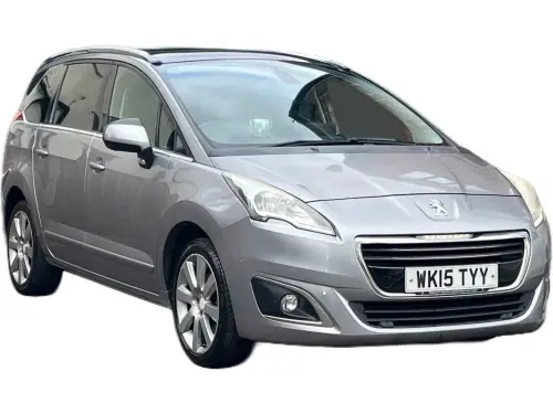 Peugeot 5008 WK15 TYY