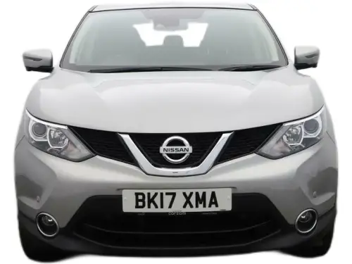 Nissan Qashqai N-Connecta dCi BK17 XMA