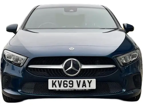 Mercedes-Benz A KV69 VAY
