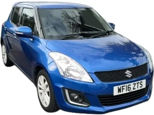 Suzuki Swift WF16 ZTS