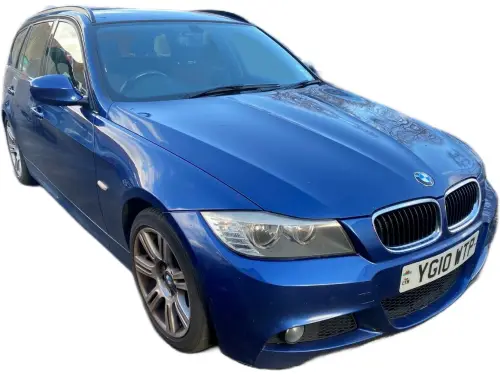 BMW 318d M Sport YG10 WTP