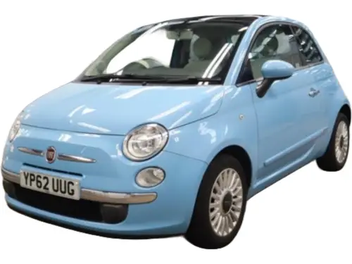 Fiat 500 YP62 UUG