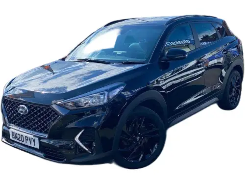 Hyundai Tucson BN20 PVY