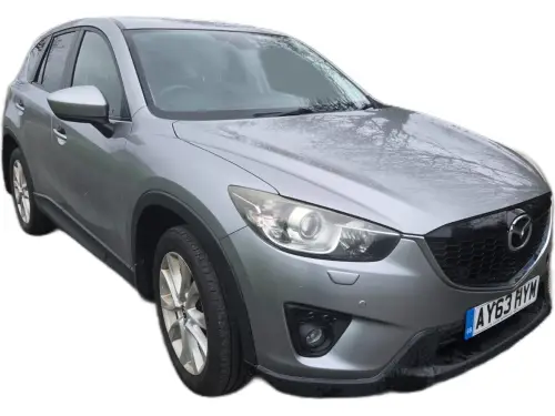 Mazda CX-5 AY63 HYM