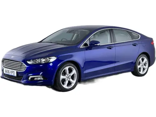 Ford Mondeo AK16 VPD