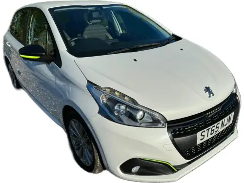 Peugeot 208 ST65 NJN