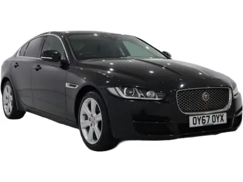 Jaguar XE OY67 OYX