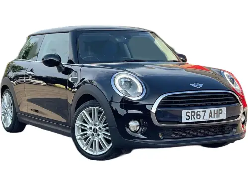 MINI Cooper SR67 AHP