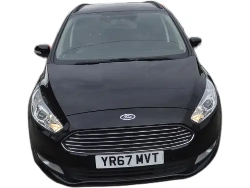 Ford Galaxy YR67 MVT