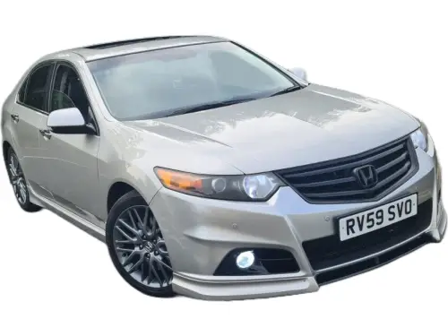 Honda Accord RV59 SVO