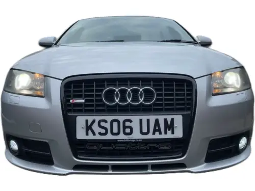 Audi A3 SE S Line FSI KS06 UAM