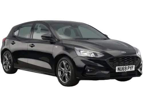 Ford Focus NU69 PYF