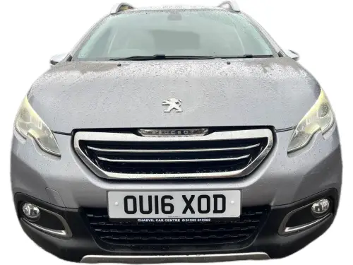 Peugeot 2008 OU16 XOD