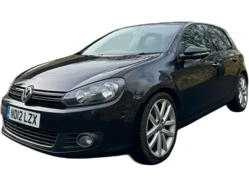 Volkswagen Golf ND12 LZX