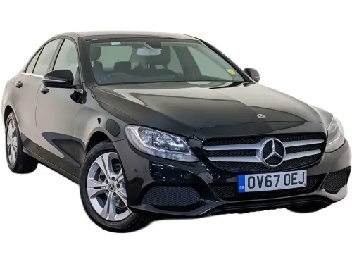 Mercedes-Benz C OV67 OEJ