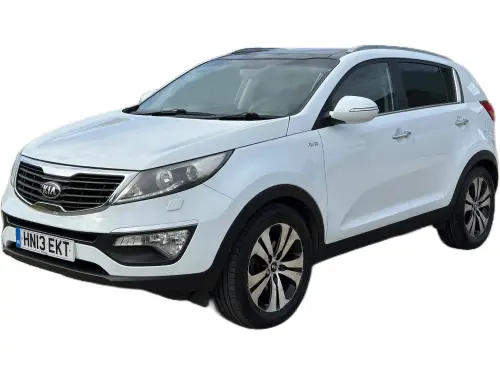 Kia Sportage HN13 EKT