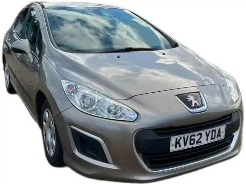 Peugeot 308 KV62 YDA