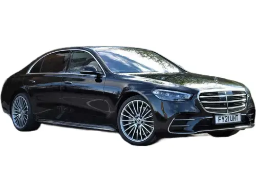 Mercedes-Benz S 350 L AMG Line Premium + D A FY21 UHT