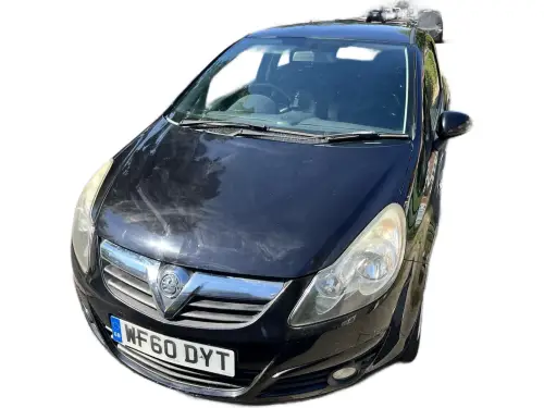 Vauxhall Corsa WF60 DYT